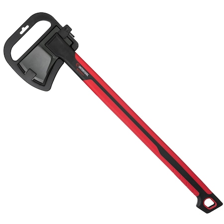 Intertool 28-inch Splitting Axe, 4 lbs HT08-0297